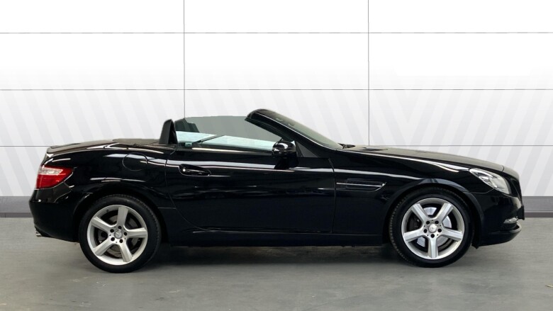 Mercedes-Benz SLK 250 CDI BlueEFFICIENCY 2dr Tip Auto Diesel Roadster